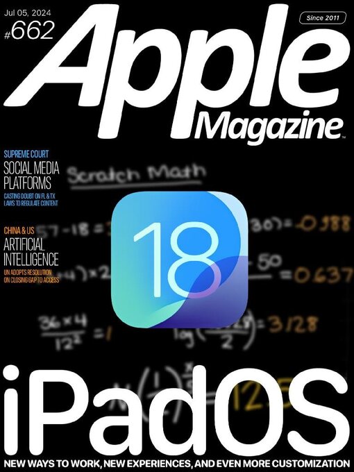 Title details for AppleMagazine by Ivan Castilho de Almeida - Available